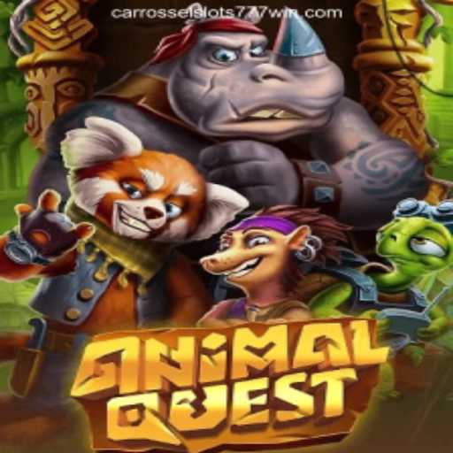 Discovering the Mysteries of AnimalQuest in the World of Carrossel Slots777 Cassino Online Confiável